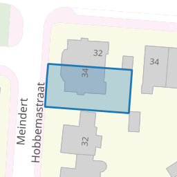 Perceel HSD01-A-5303