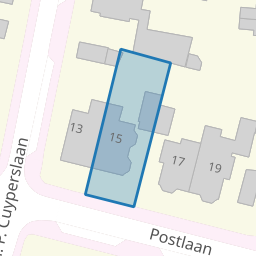 Perceel HSD01-A-5312