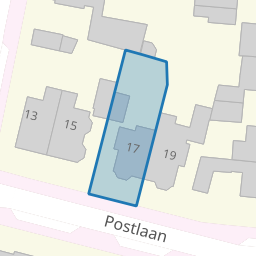 Perceel HSD01-A-5313