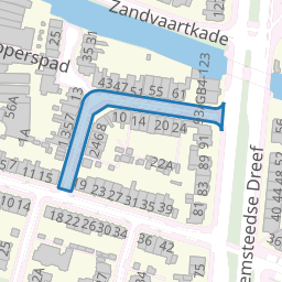 Perceel HSD01-A-5320