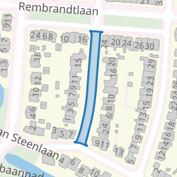 Perceel HSD01-A-5369