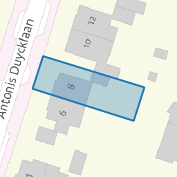 Perceel HSD01-A-5404