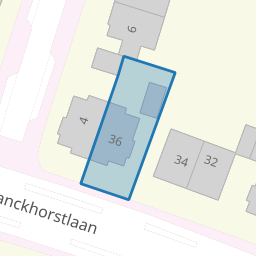 Perceel HSD01-A-5408