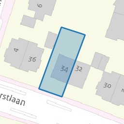 Perceel HSD01-A-5409