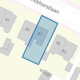 Perceel HSD01-A-5422