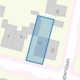 Perceel HSD01-A-5435