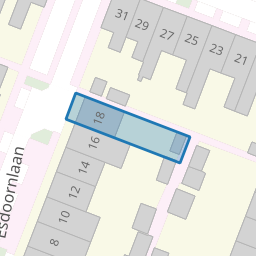 Perceel HSD01-A-5501