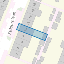 Perceel HSD01-A-5505