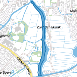 Perceel HSD01-A-5516