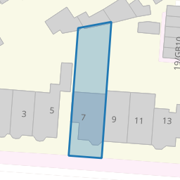 Perceel HSD01-A-5517