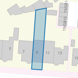 Perceel HSD01-A-5518