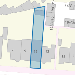 Perceel HSD01-A-5519