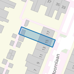 Perceel HSD01-A-5542