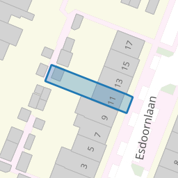 Perceel HSD01-A-5544
