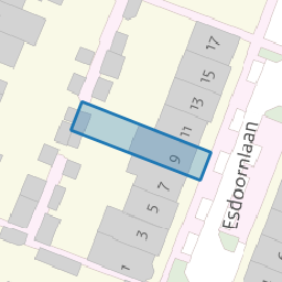 Perceel HSD01-A-5545