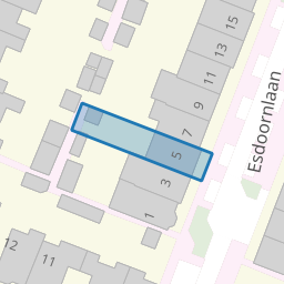 Perceel HSD01-A-5547