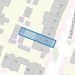 Perceel HSD01-A-5548