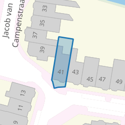 Perceel HSD01-A-5594