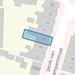 Perceel HSD01-A-5617