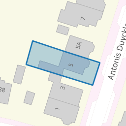 Perceel HSD01-A-5645