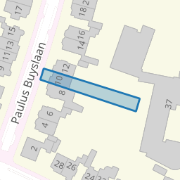 Perceel HSD01-A-5647