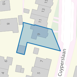 Perceel HSD01-A-5659