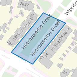 Perceel HSD01-A-5660