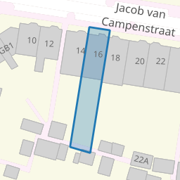Perceel HSD01-A-5664