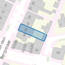 Perceel HSD01-A-5700