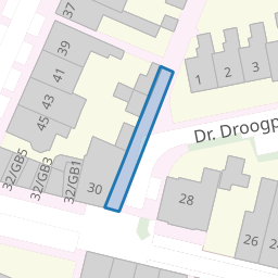 Perceel HSD01-A-5703