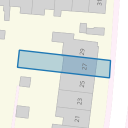 Perceel HSD01-A-5732