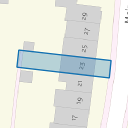 Perceel HSD01-A-5734