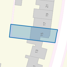 Perceel HSD01-A-5738