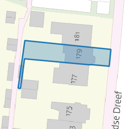 Perceel HSD01-A-5740