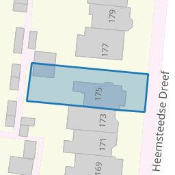 Perceel HSD01-A-5742
