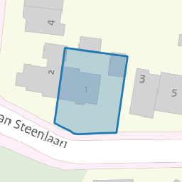 Perceel HSD01-A-5752