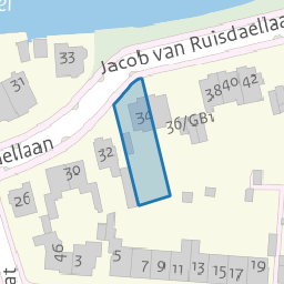 Perceel HSD01-A-5754