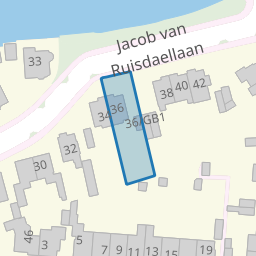 Perceel HSD01-A-5755