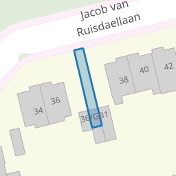 Perceel HSD01-A-5757