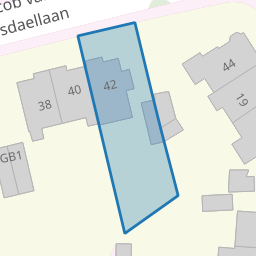 Perceel HSD01-A-5760