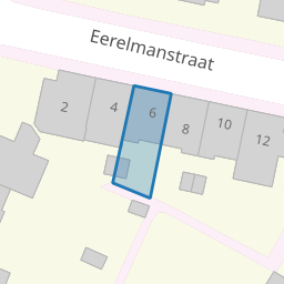Perceel HSD01-A-5769