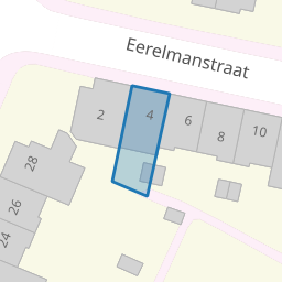 Perceel HSD01-A-5770