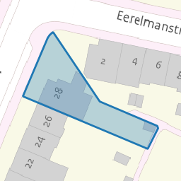 Perceel HSD01-A-5772