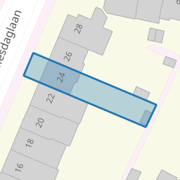 Perceel HSD01-A-5774