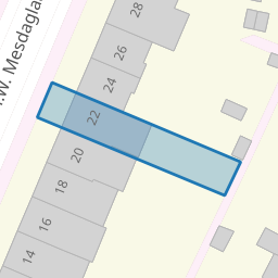 Perceel HSD01-A-5775