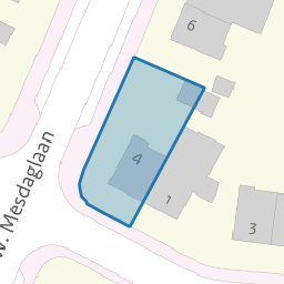 Perceel HSD01-A-5784