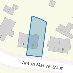 Perceel HSD01-A-5787