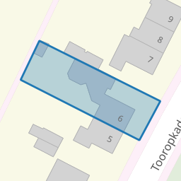 Perceel HSD01-A-5794