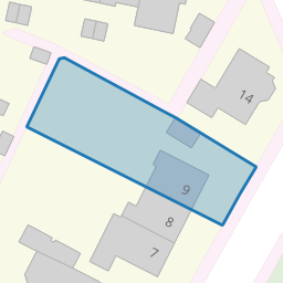 Perceel HSD01-A-5797