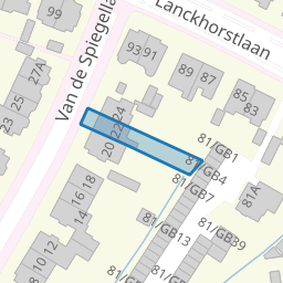 Perceel HSD01-A-5805